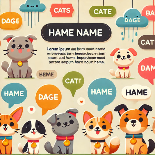 Top Pet Names: What’s Your Furry Friend Called?