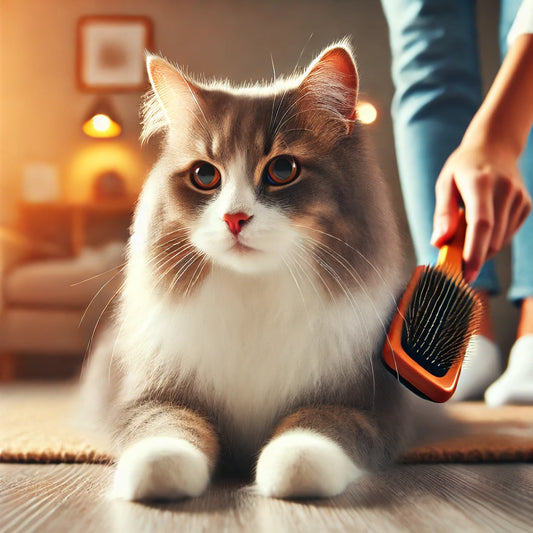 How to Reduce Cat Shedding and Prevent Hairballs? Essential Tips You Need to Know!