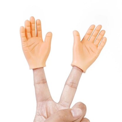 Tiny Finger Hands Pair