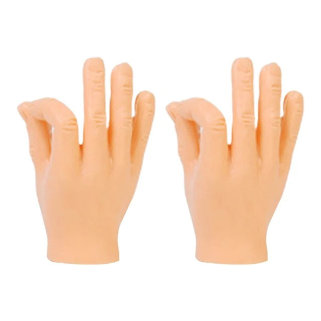 Tiny Finger Hands Pair