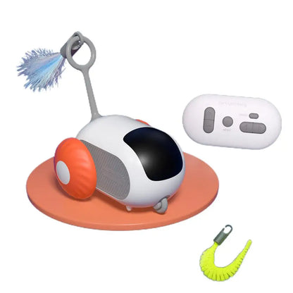 Smart Cat Toy - 2 Modes Automatic