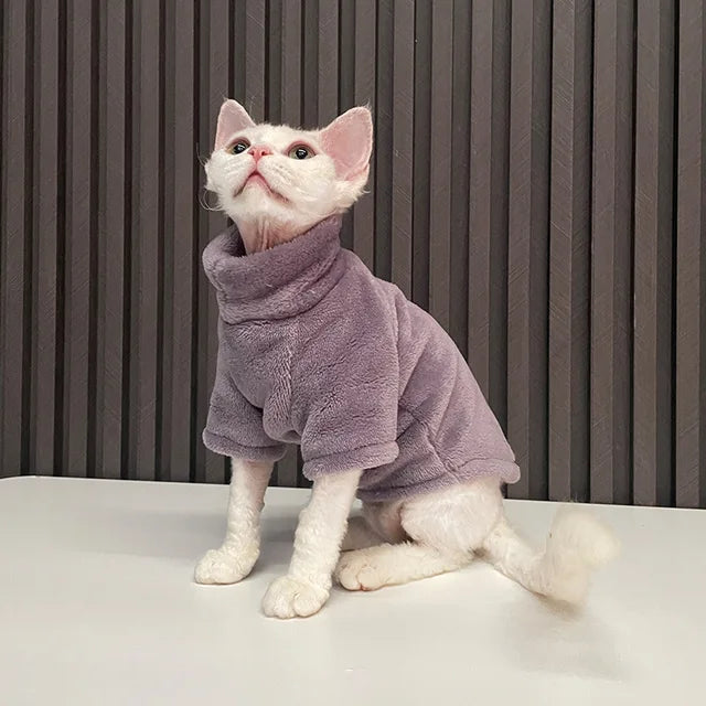 Cat Clothes-Home Sweater