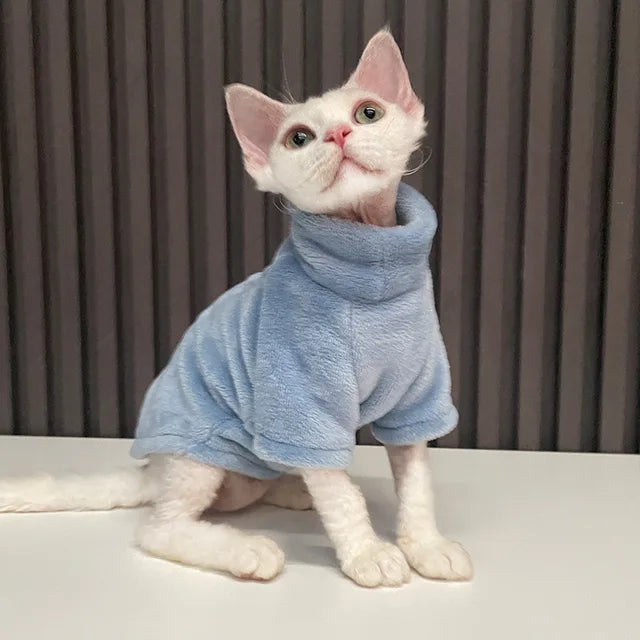 Cat Clothes-Home Sweater