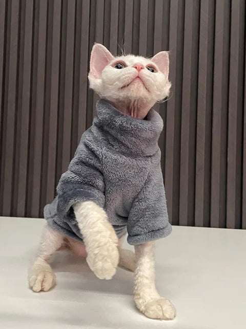 Cat Clothes-Home Sweater