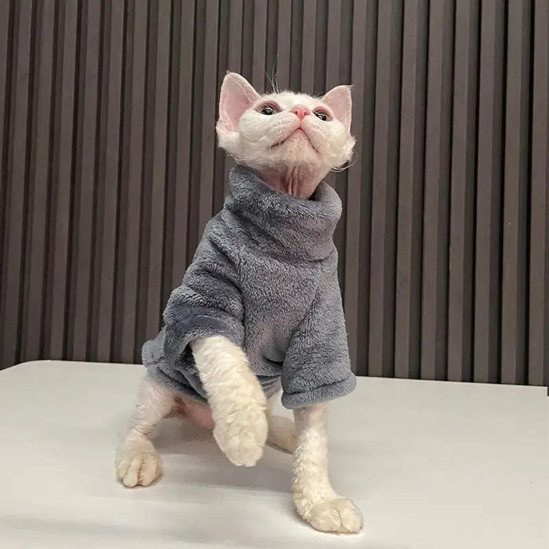 Cat Clothes-Home Sweater