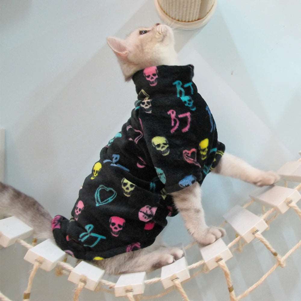 Cat Clothes-Home Sweater