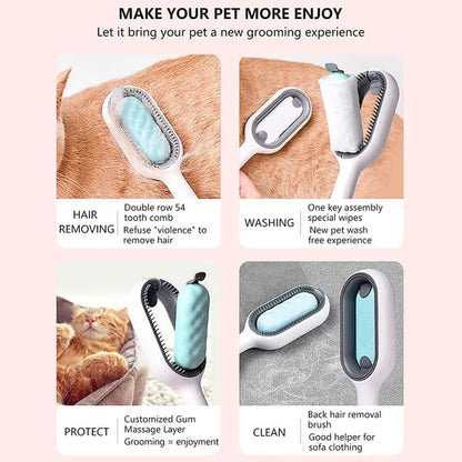 Universal Pet Knots Remover