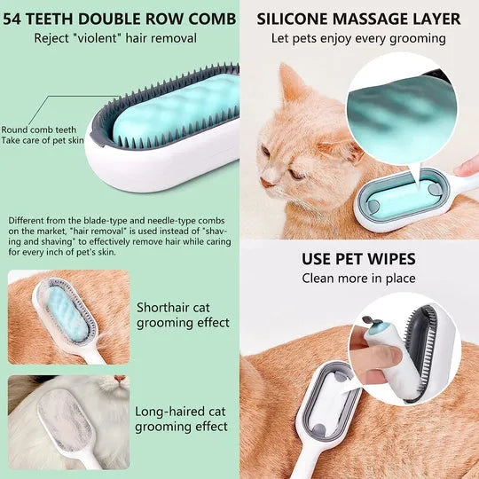 Universal Pet Knots Remover