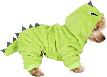 Dinosaur One-Piece Romper Onesie Costume