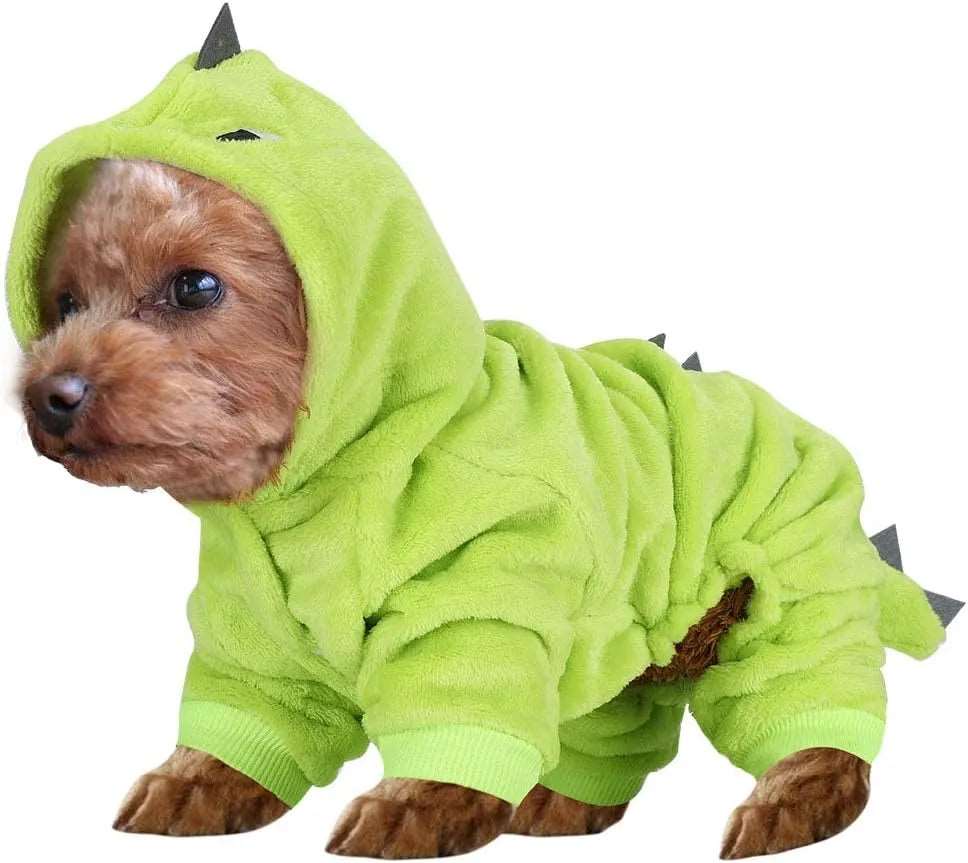 Dinosaur One-Piece Romper Onesie Costume