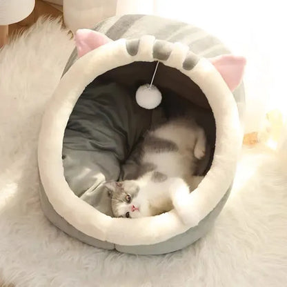 Cozy Cat Themed Beds