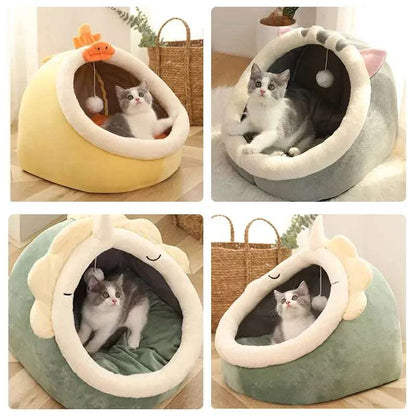 Cozy Cat Themed Beds