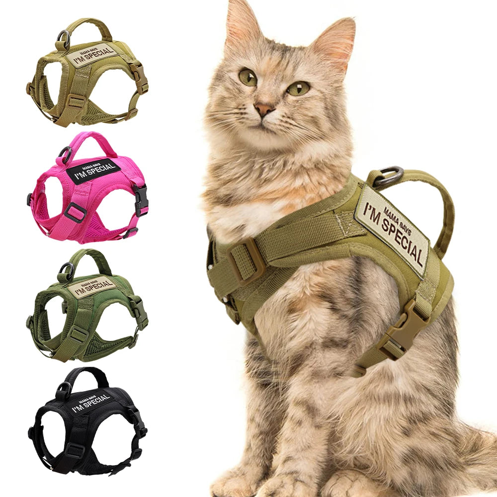 Nylon Cat Harness