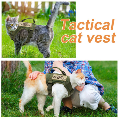 Nylon Cat Harness