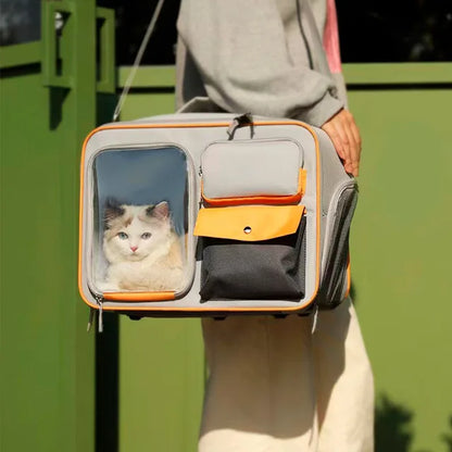 Pet Backpack