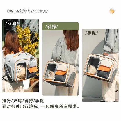 Pet Backpack