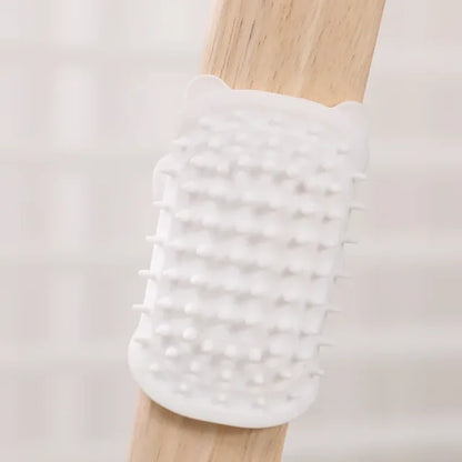 Self-Cleaning Cat Scratcher Comb