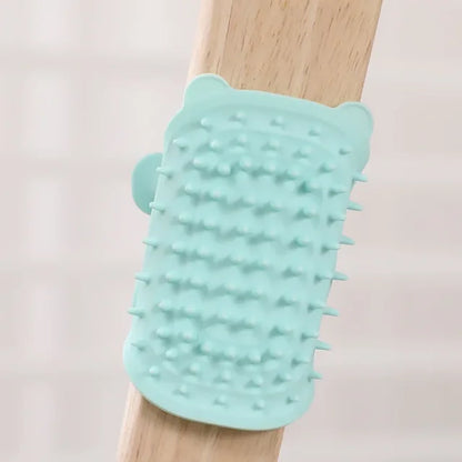 Self-Cleaning Cat Scratcher Comb