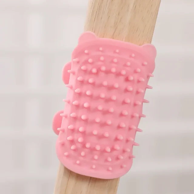 Self-Cleaning Cat Scratcher Comb