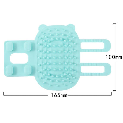 Self-Cleaning Cat Scratcher Comb