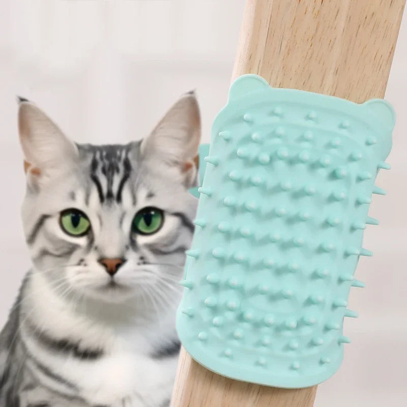 Self-Cleaning Cat Scratcher Comb