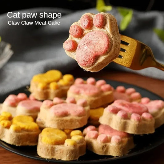 Delicious Pet Cat Snacks