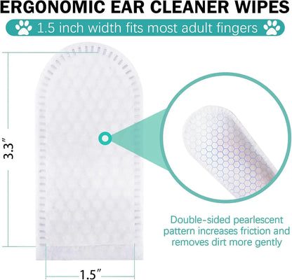 Pet Ear Wipes