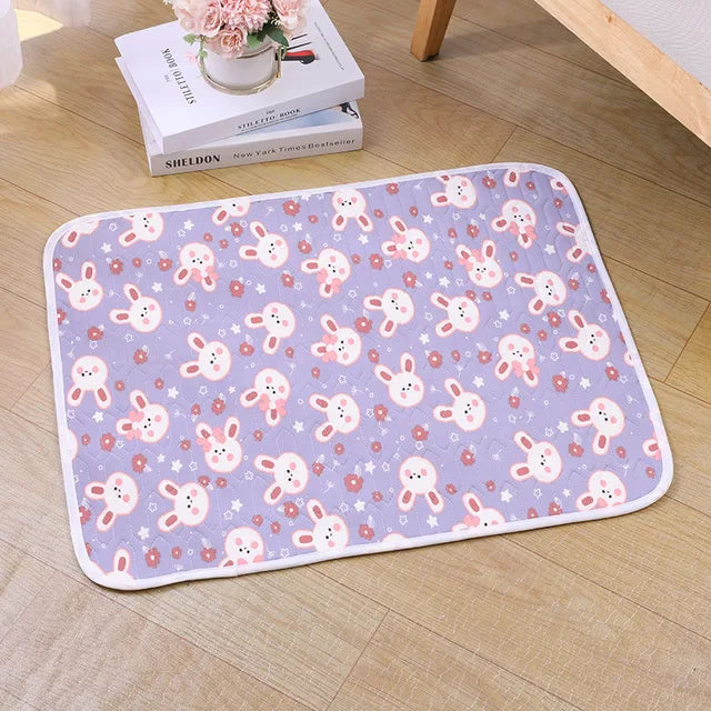 Ice Silk Pet Cooling Mat