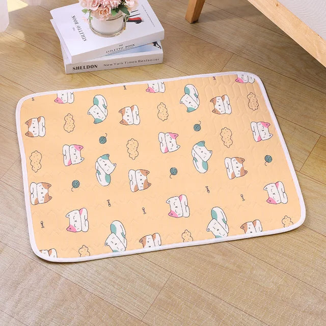 Ice Silk Pet Cooling Mat