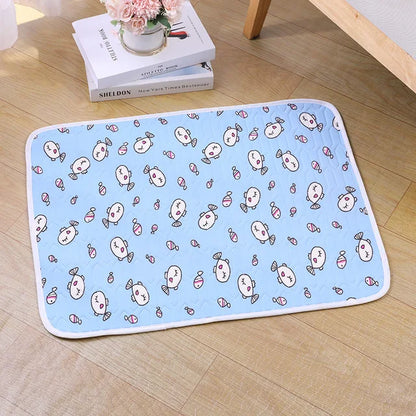 Ice Silk Pet Cooling Mat