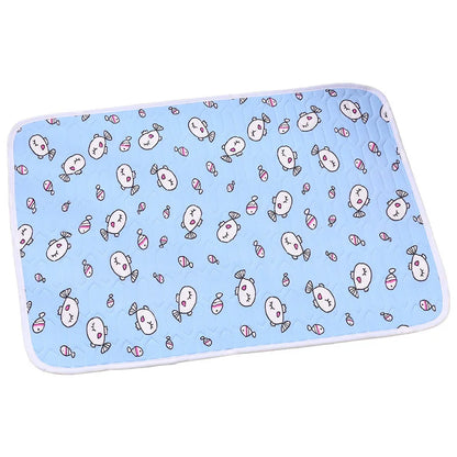 Ice Silk Pet Cooling Mat