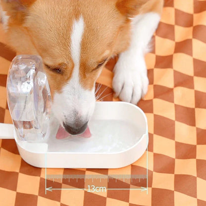 Portable Pet Feeder