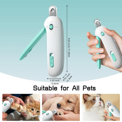 Pet Nail Clippers