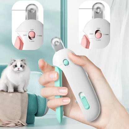 Pet Nail Clippers