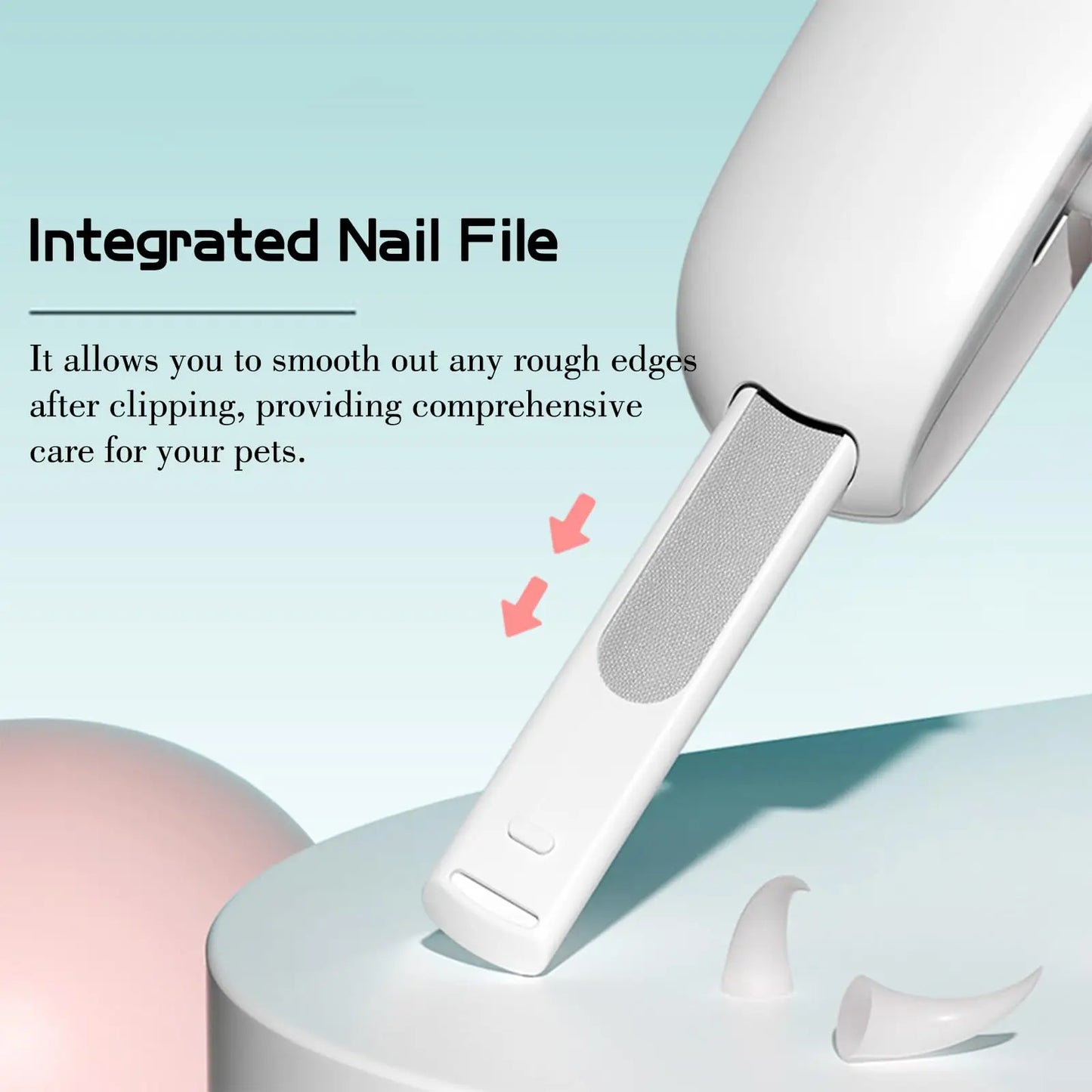 Pet Nail Clippers