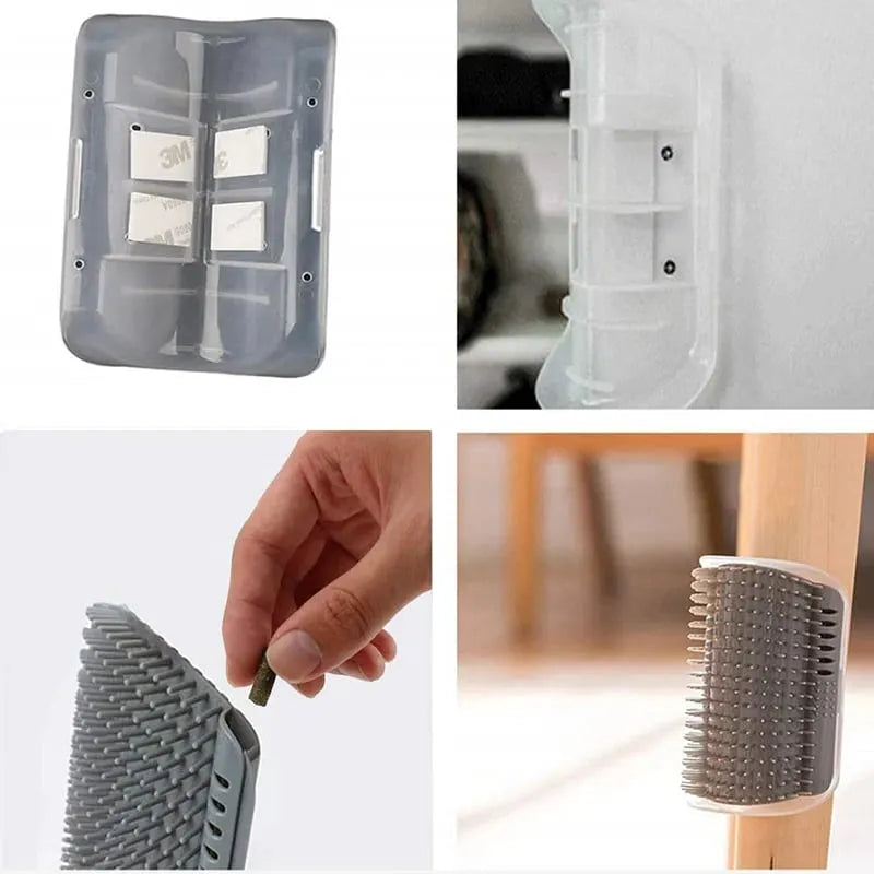 Wall Corner Massage Comb