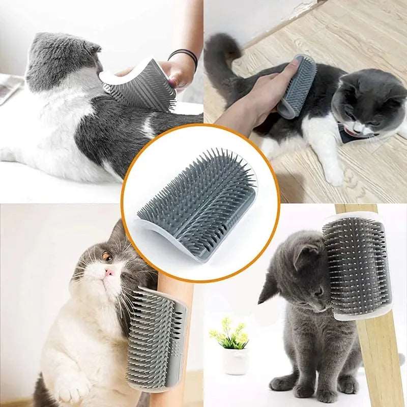 Wall Corner Massage Comb