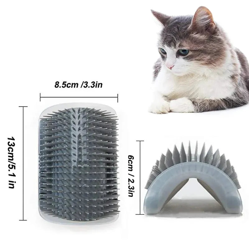 Wall Corner Massage Comb