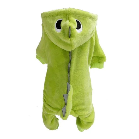 Dinosaur One-Piece Romper Onesie Costume