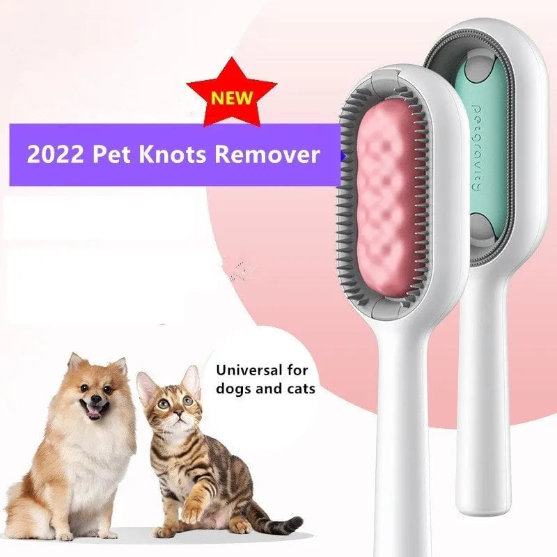 Universal Pet Knots Remover