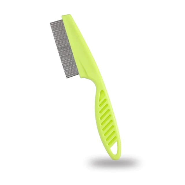 Multifunctional Pet Hair Comb Flea and Tear Stain Removal