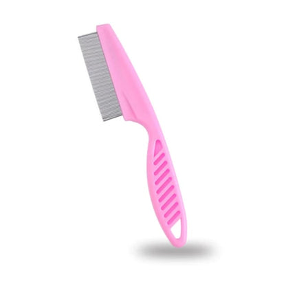 Multifunctional Pet Hair Comb Flea and Tear Stain Removal