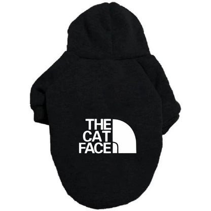 Cat Clothes-Hoodies Outfit